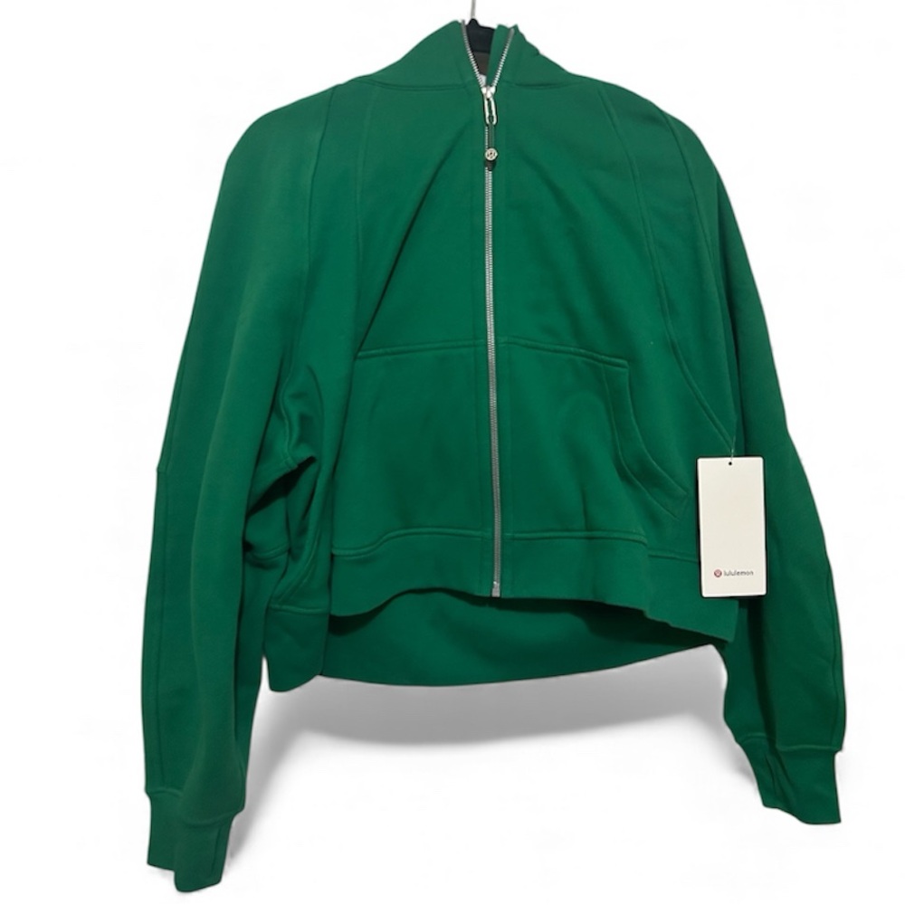 Lululemon Scuba Oversized Full-Zip Hoodie